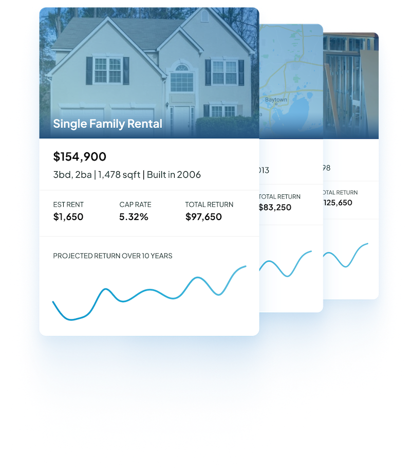 Helping Real Estate Operators Manage SFR Investments Operators Entera